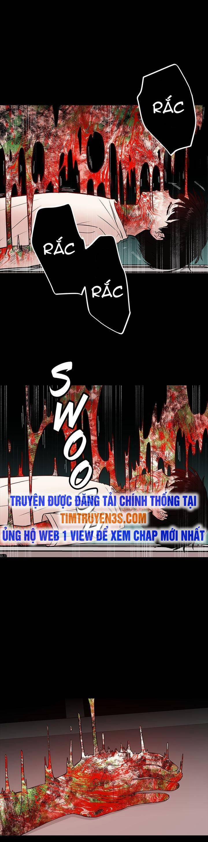 Bươm Bướm Và Máu 52 trang 5