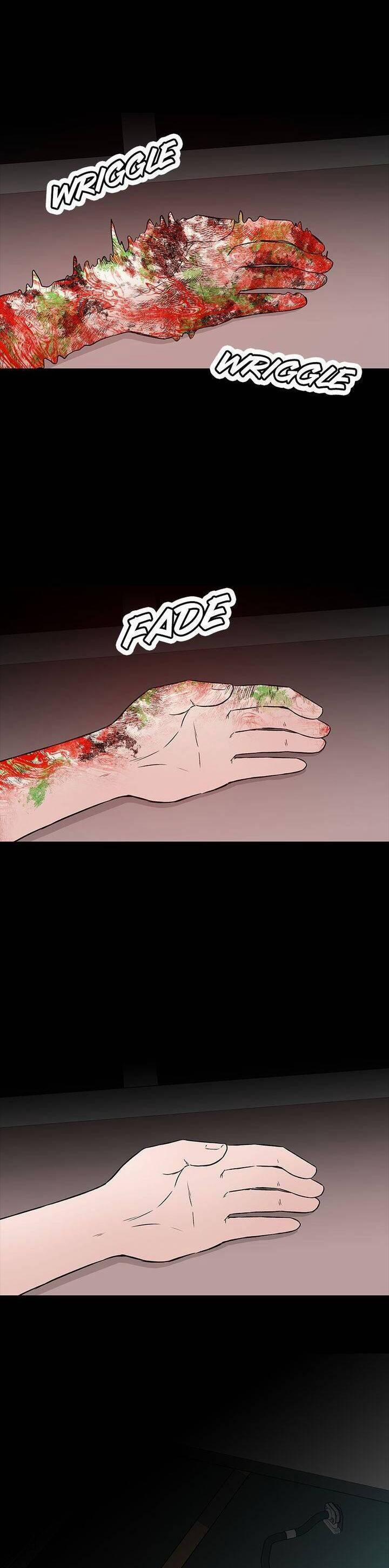 Bươm Bướm Và Máu 52 trang 6