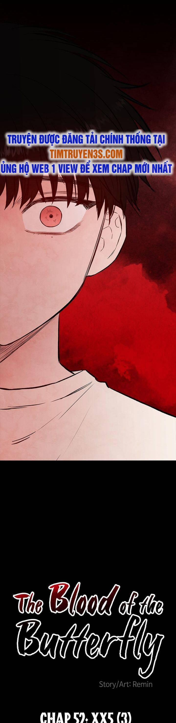 Bươm Bướm Và Máu 52 trang 9