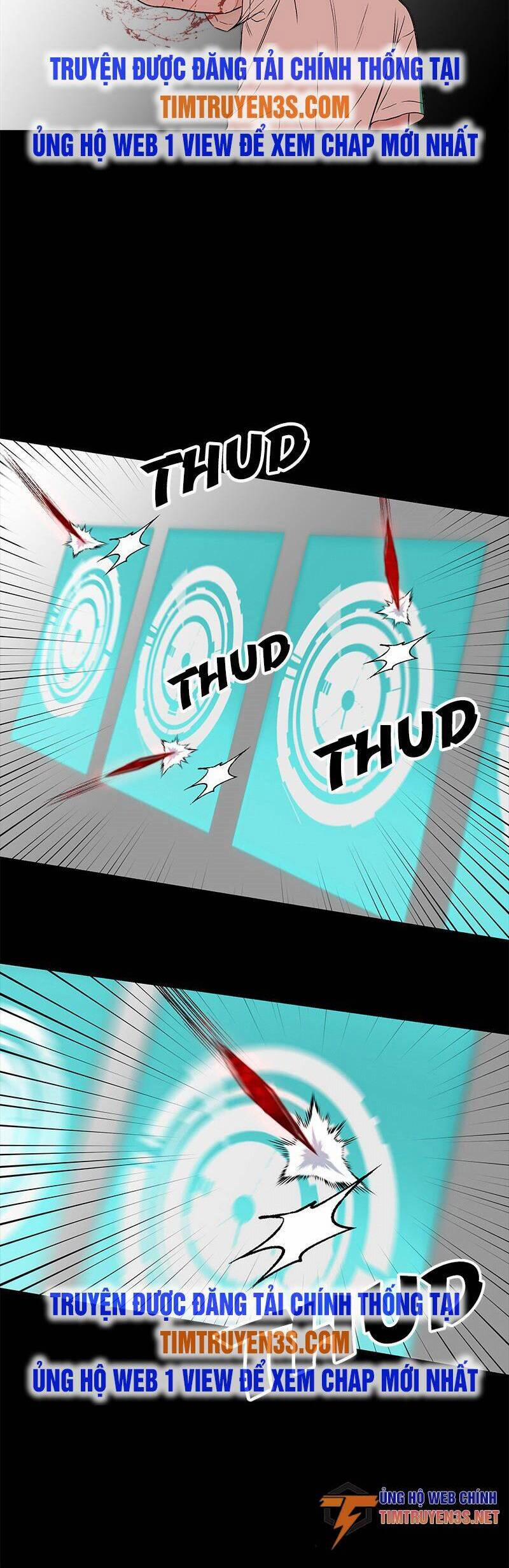Bươm Bướm Và Máu 53 trang 24