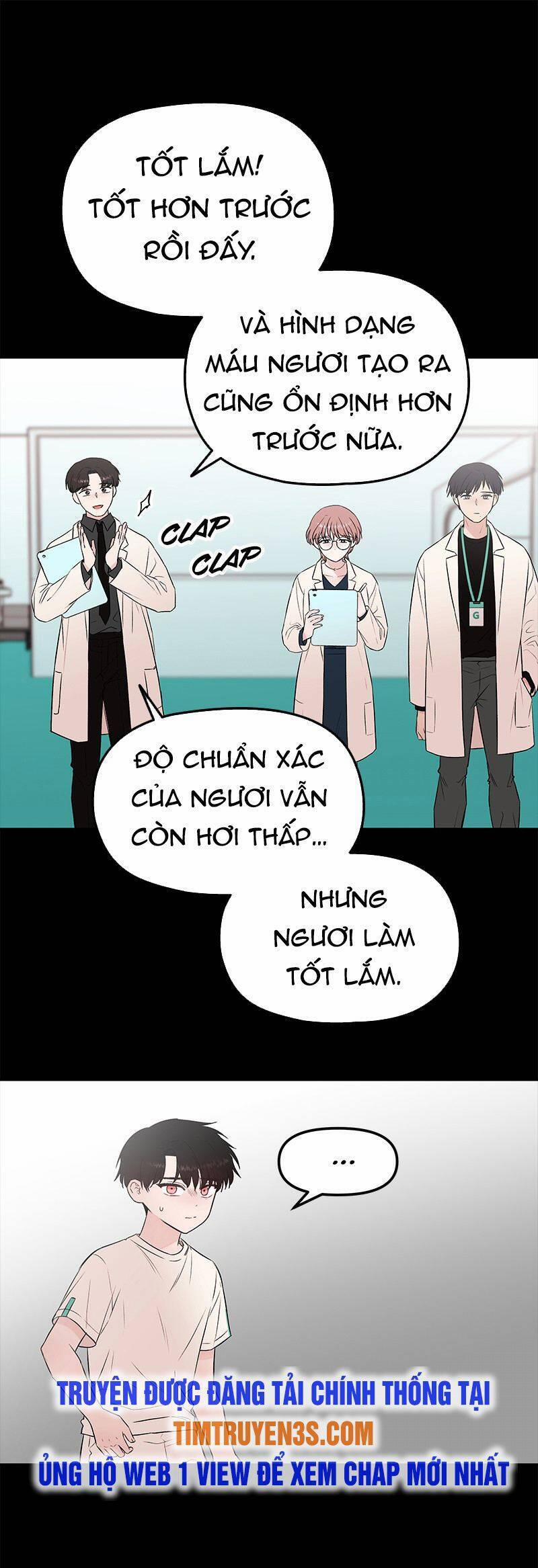 Bươm Bướm Và Máu 53 trang 25