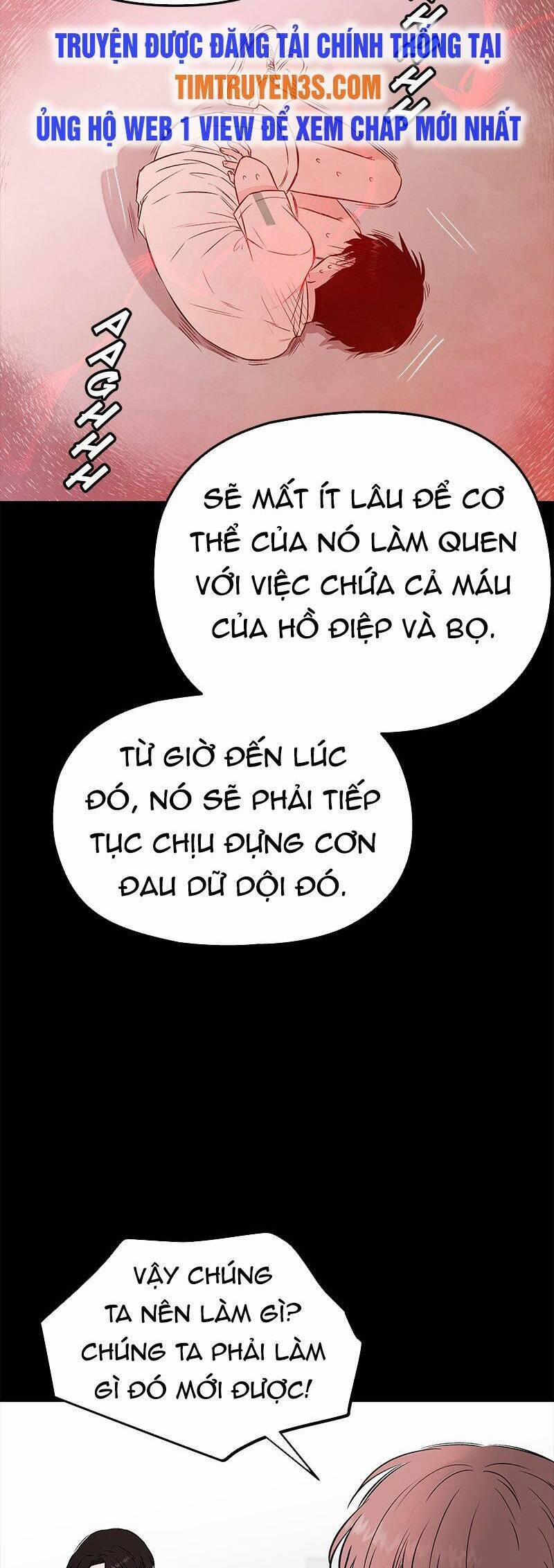 Bươm Bướm Và Máu 53 trang 29