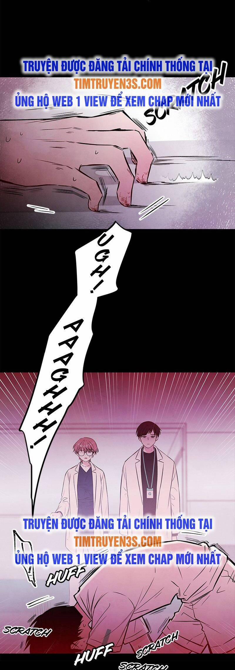 Bươm Bướm Và Máu 53 trang 32
