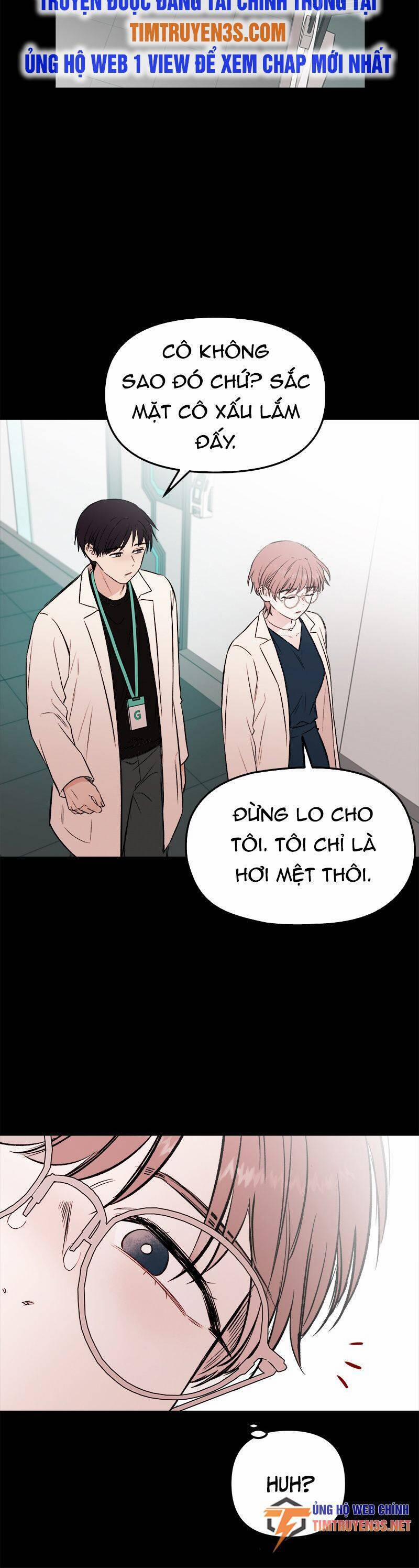 Bươm Bướm Và Máu 53 trang 35