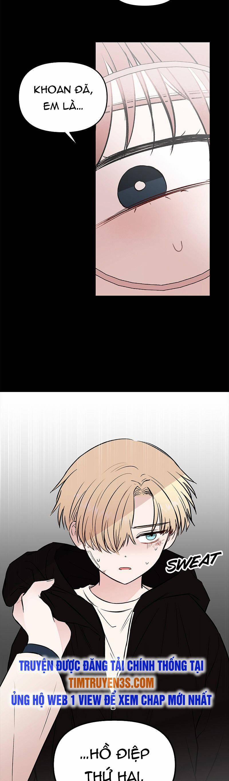 Bươm Bướm Và Máu 53 trang 38