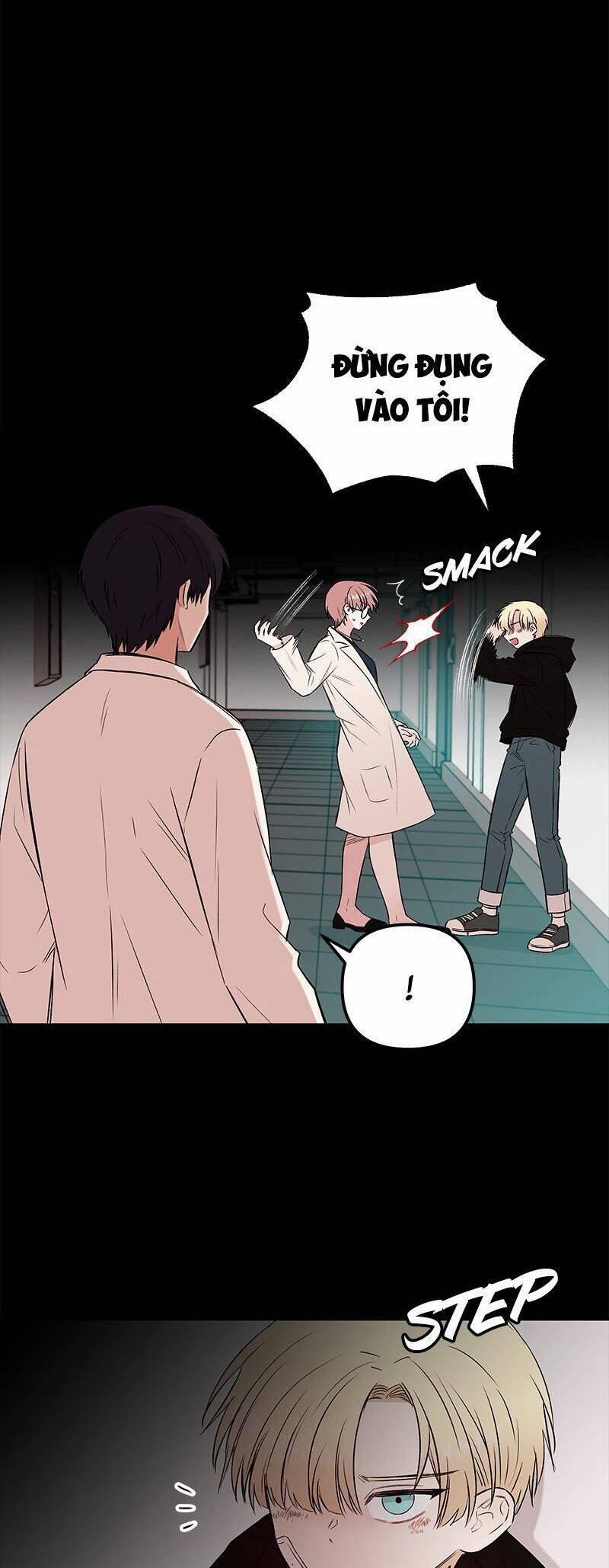 Bươm Bướm Và Máu 53 trang 41