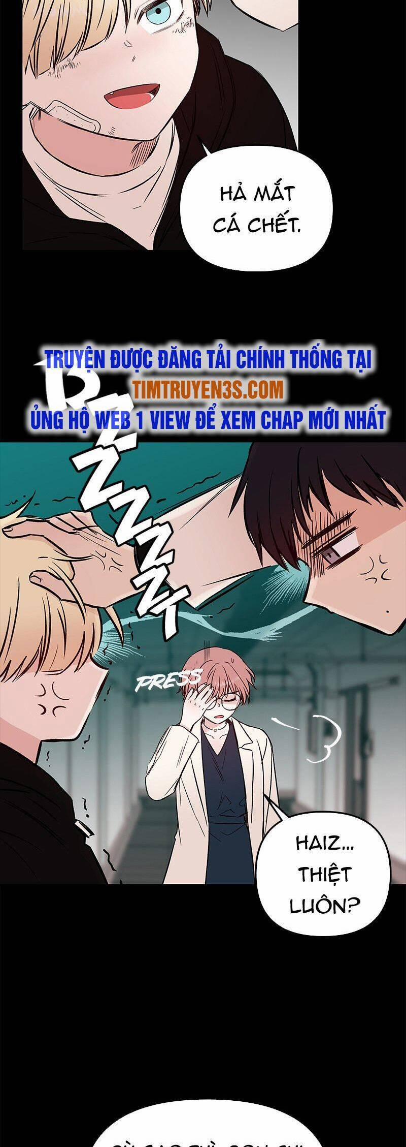 Bươm Bướm Và Máu 53 trang 44