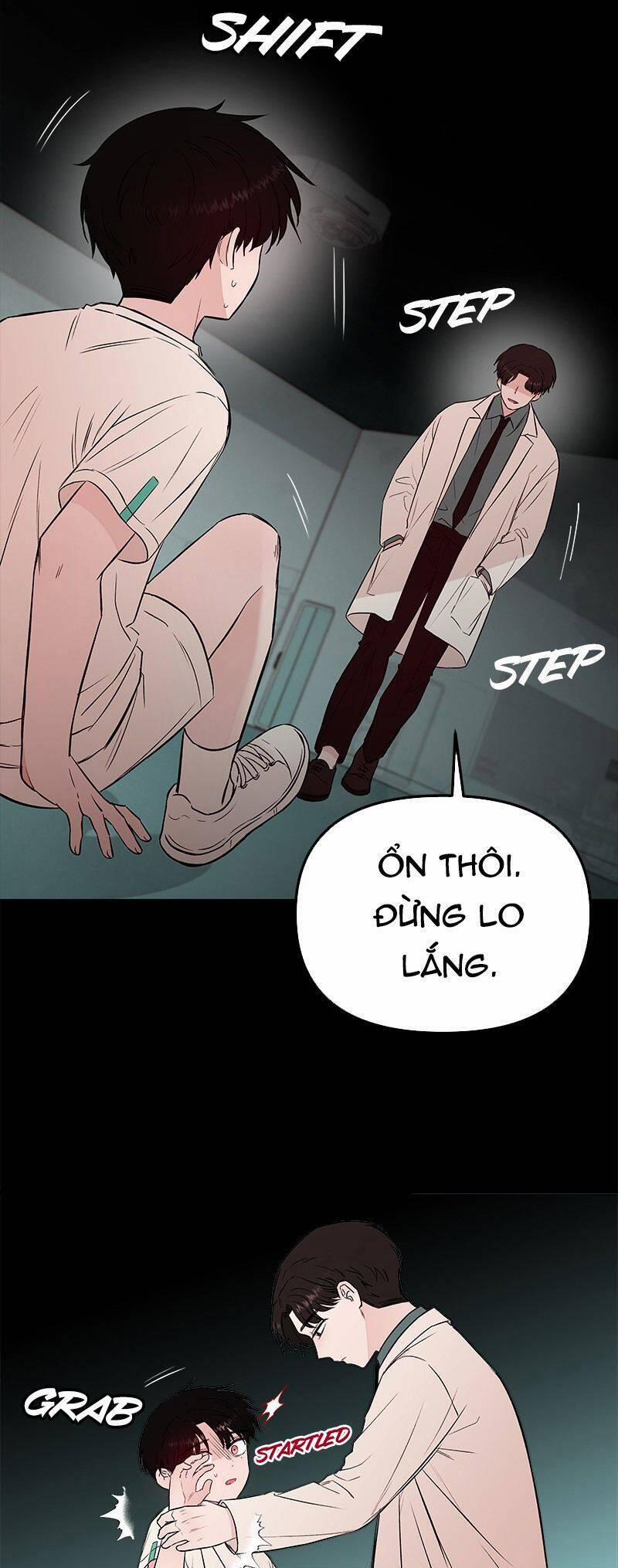 Bươm Bướm Và Máu 53 trang 8