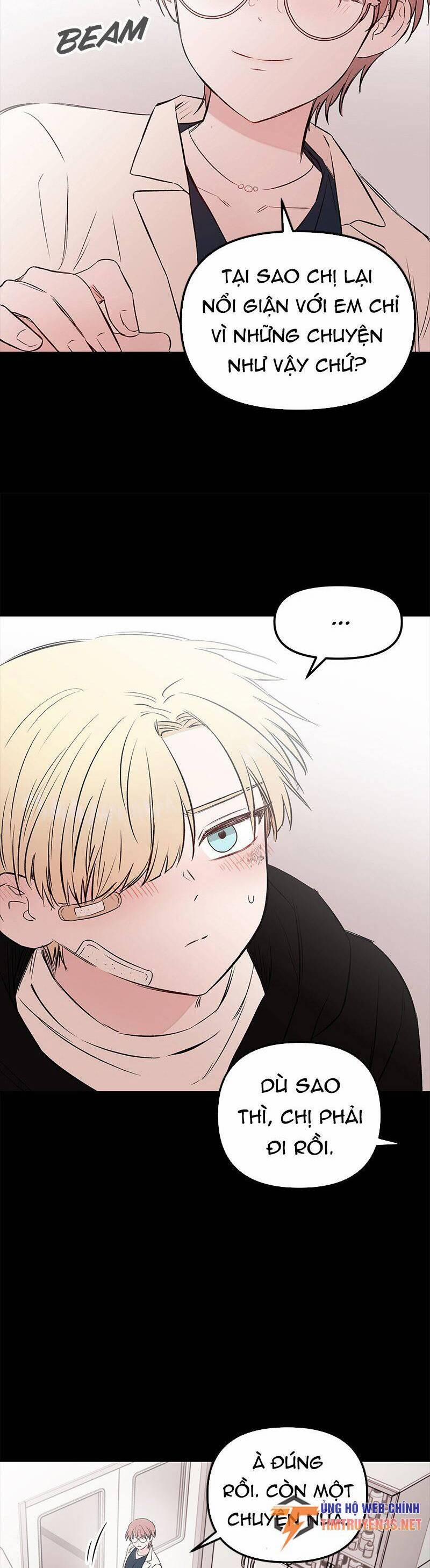 Bươm Bướm Và Máu 54 trang 19