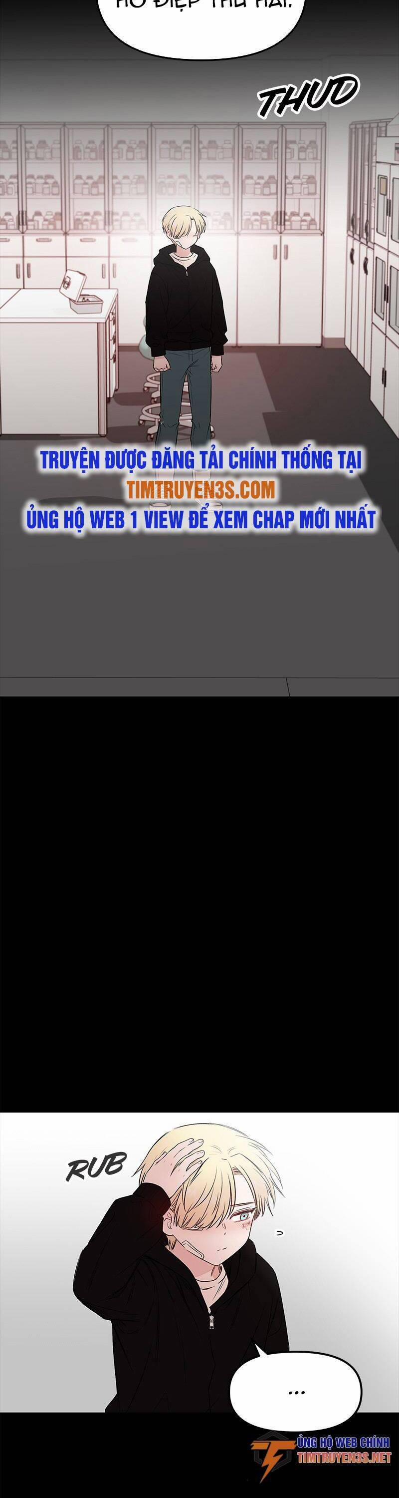 Bươm Bướm Và Máu 54 trang 21