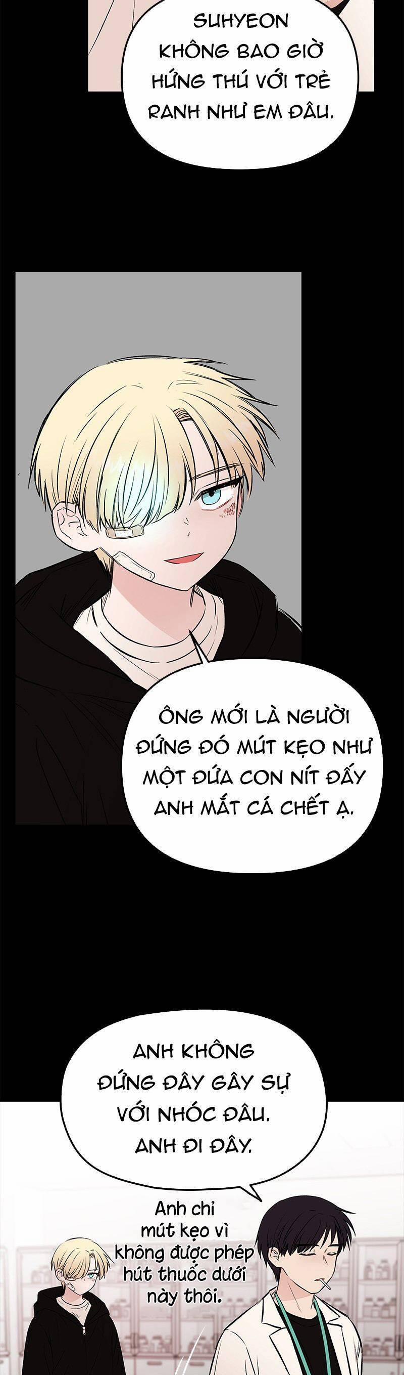 Bươm Bướm Và Máu 54 trang 24