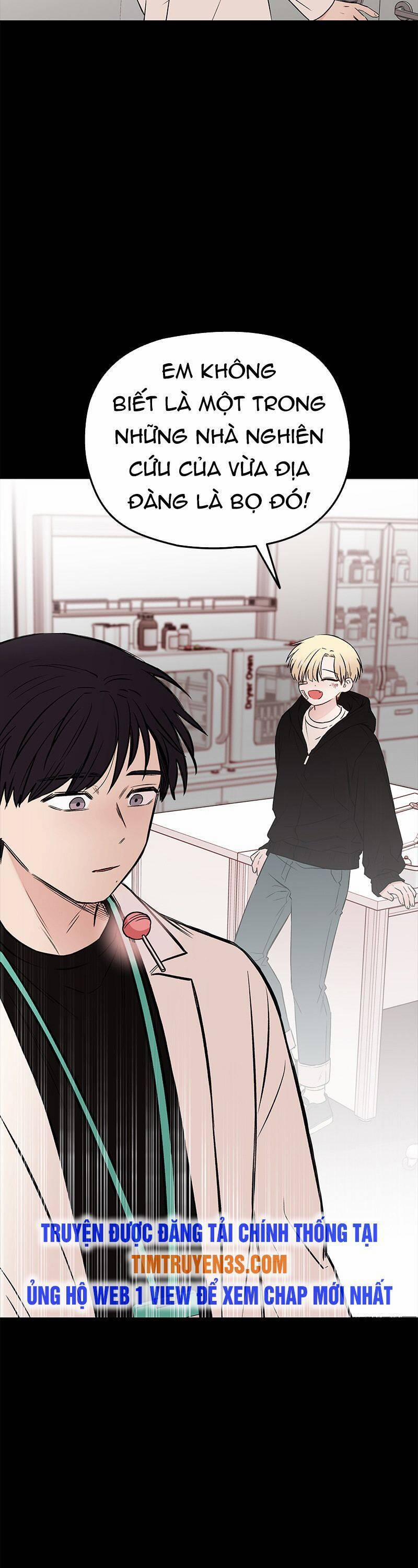 Bươm Bướm Và Máu 54 trang 26