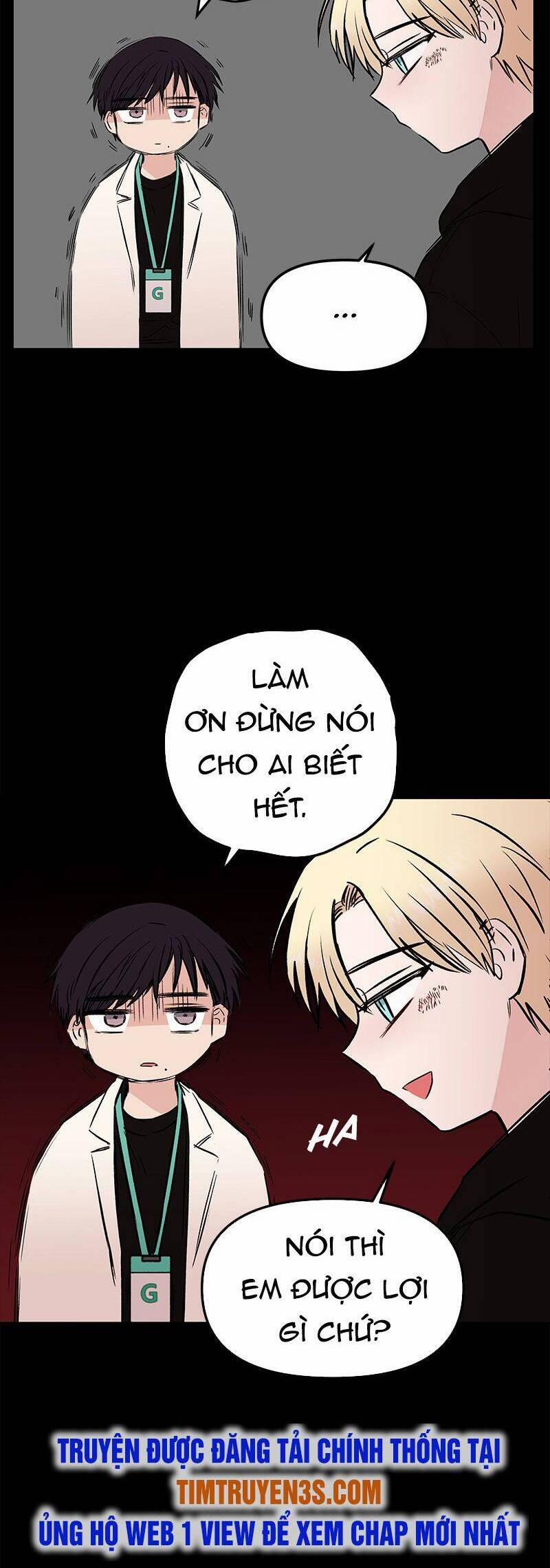 Bươm Bướm Và Máu 54 trang 29