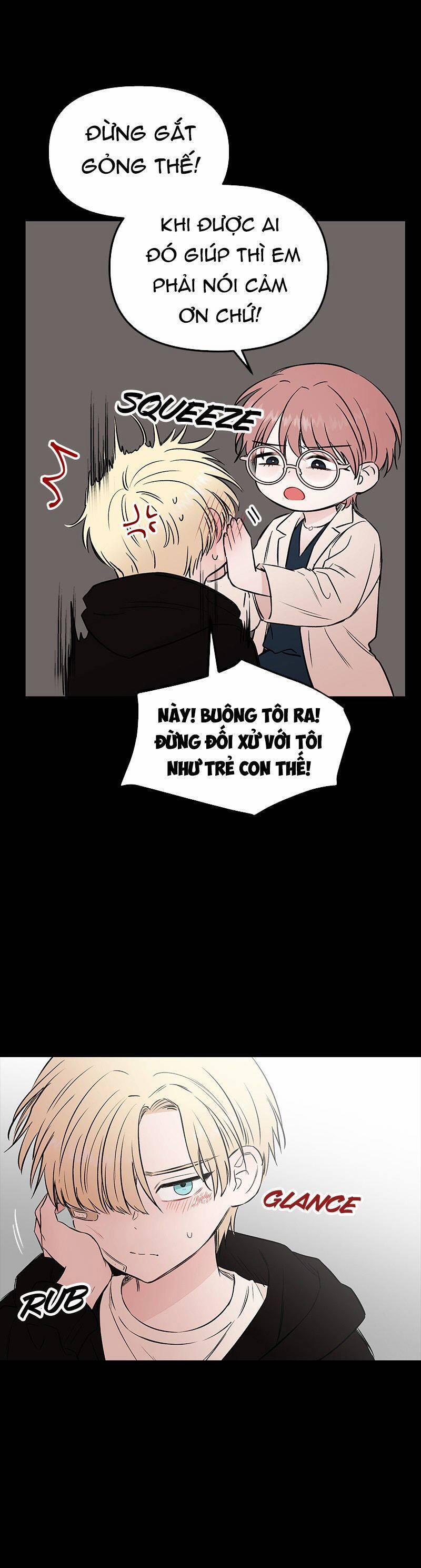 Bươm Bướm Và Máu 54 trang 3