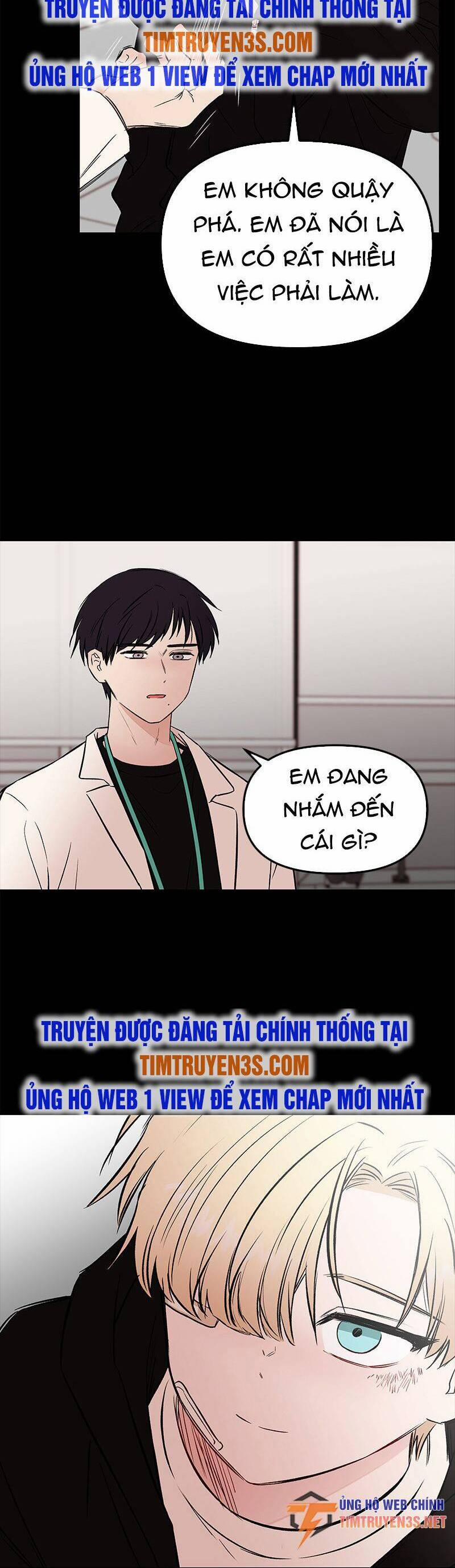 Bươm Bướm Và Máu 54 trang 38