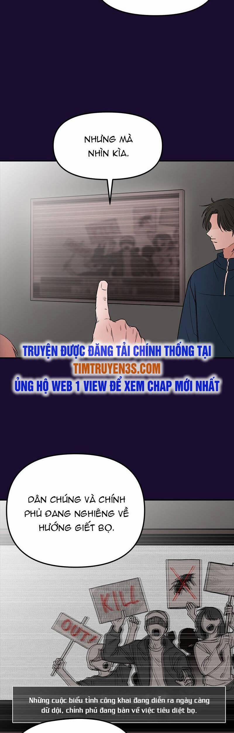 Bươm Bướm Và Máu 55 trang 10