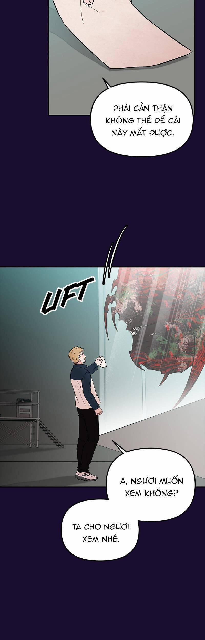 Bươm Bướm Và Máu 55 trang 17