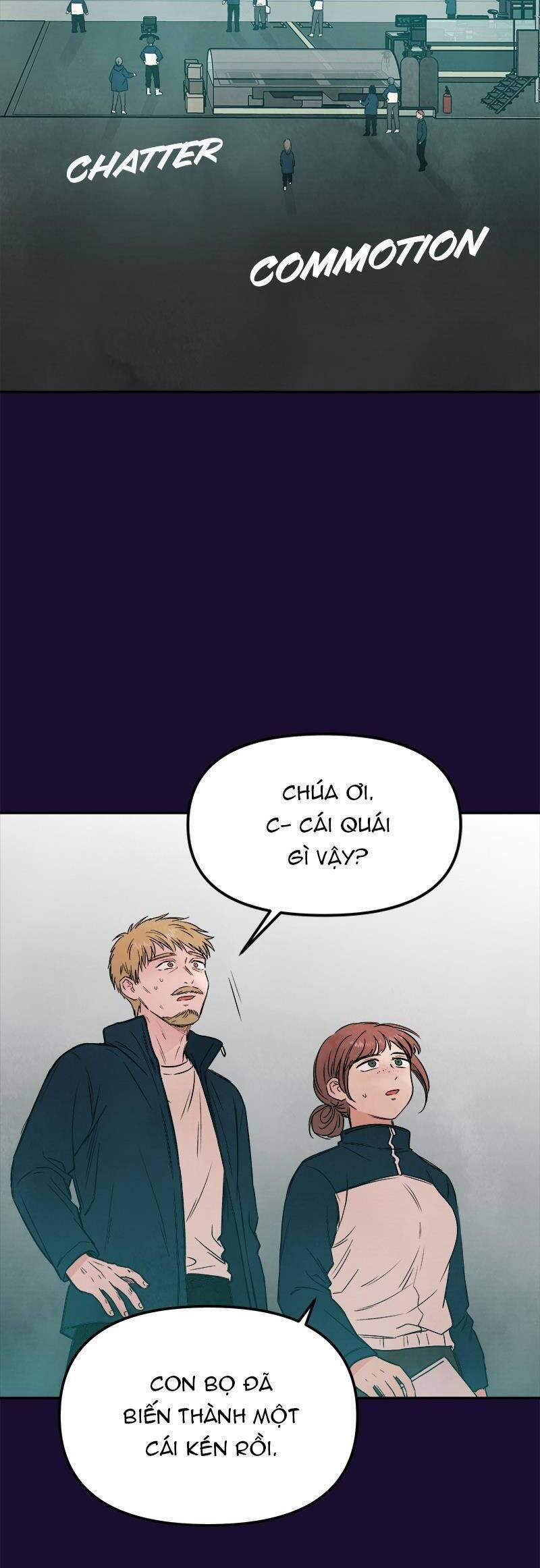 Bươm Bướm Và Máu 55 trang 23