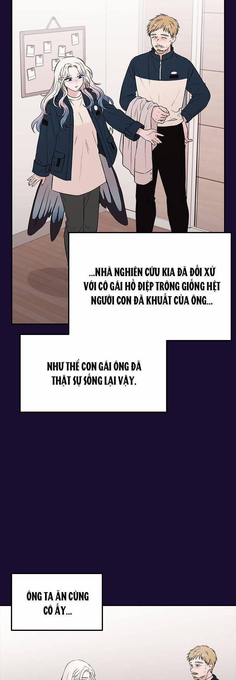 Bươm Bướm Và Máu 55 trang 31