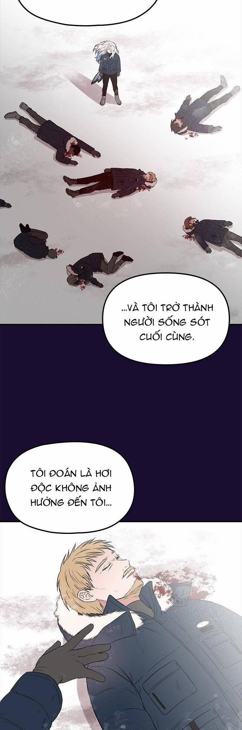 Bươm Bướm Và Máu 55 trang 42