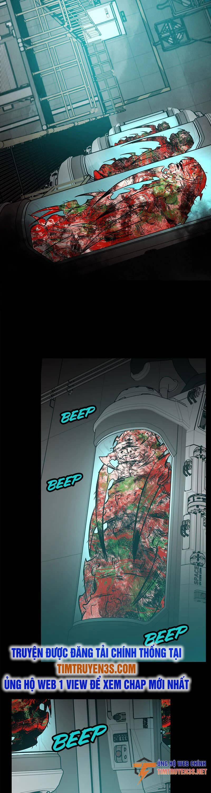 Bươm Bướm Và Máu 56 trang 25