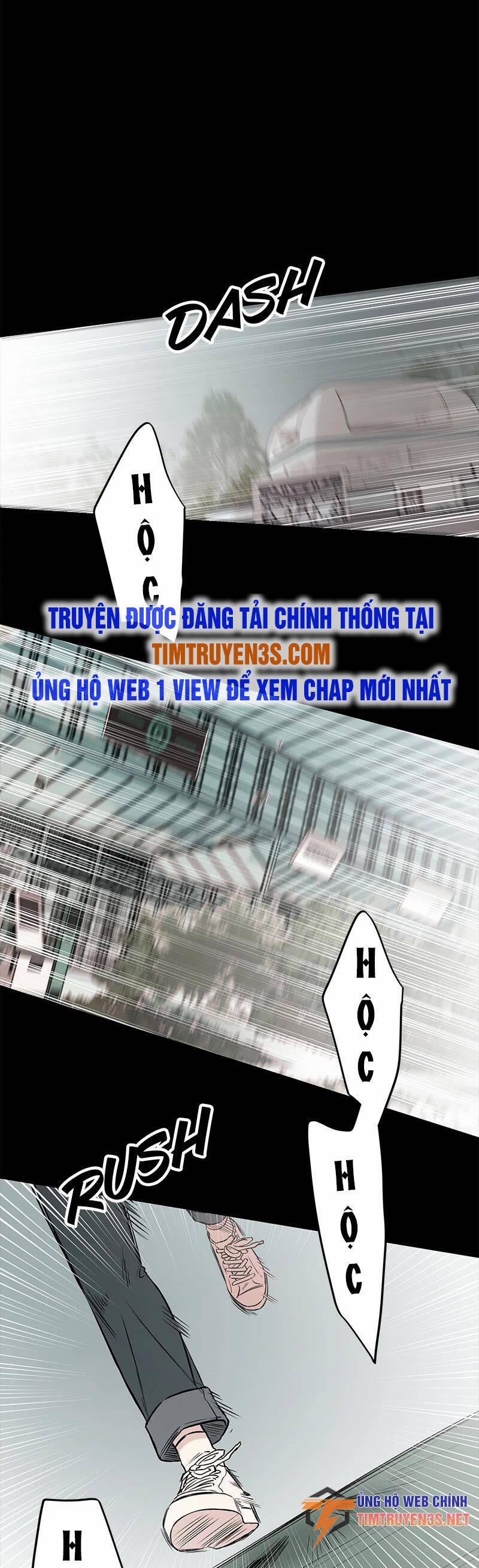 Bươm Bướm Và Máu 56 trang 28