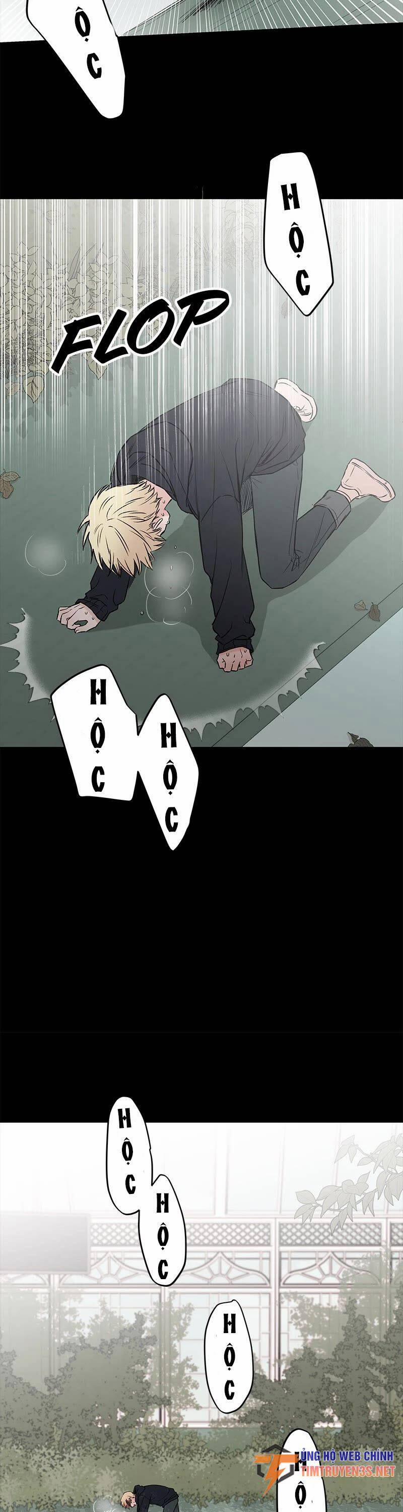 Bươm Bướm Và Máu 56 trang 29