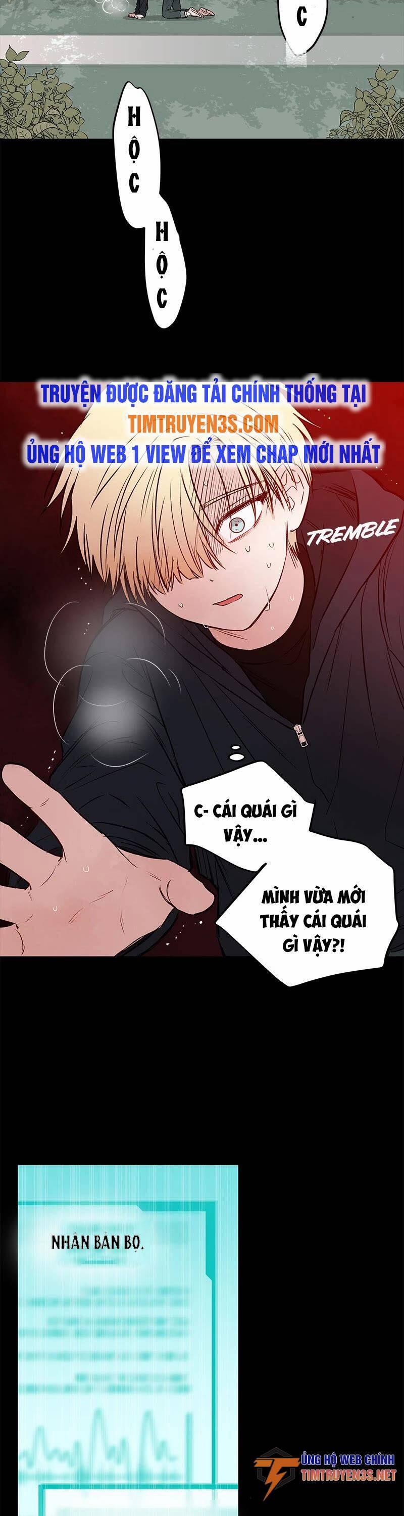 Bươm Bướm Và Máu 56 trang 30