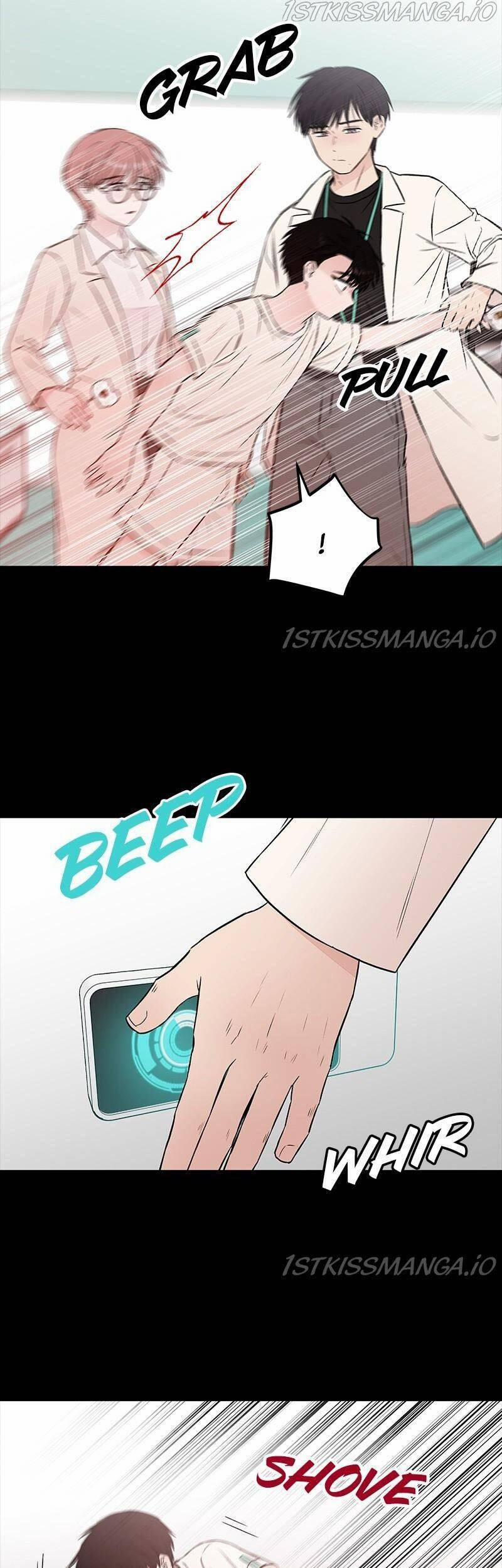 Bươm Bướm Và Máu 57 trang 15