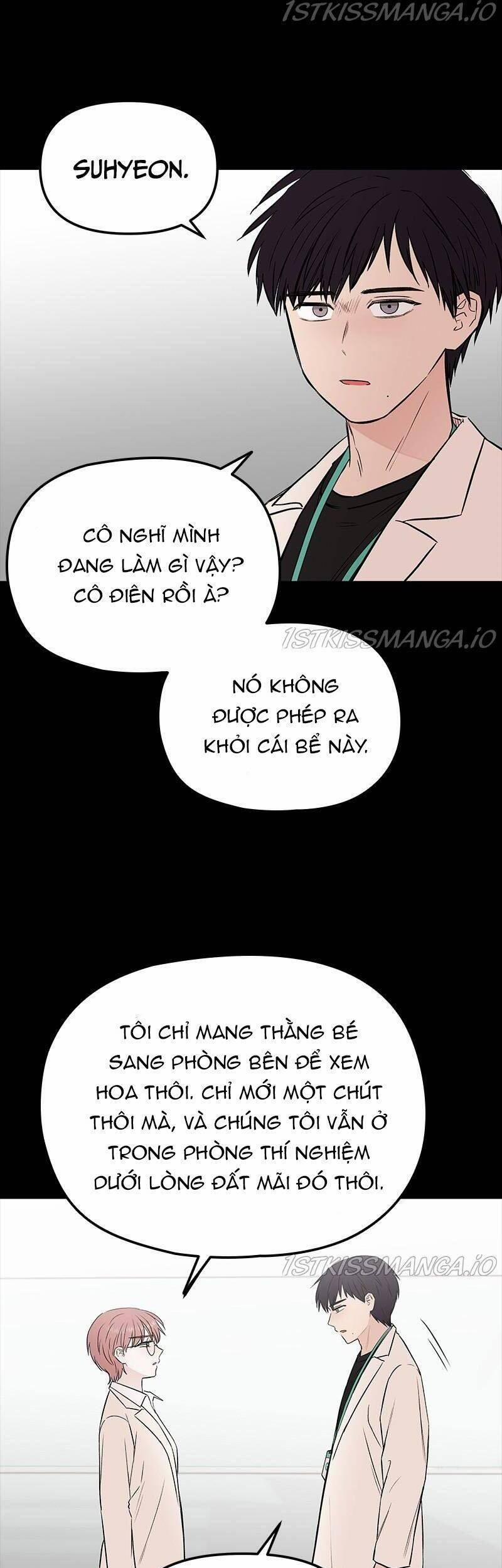 Bươm Bướm Và Máu 57 trang 17