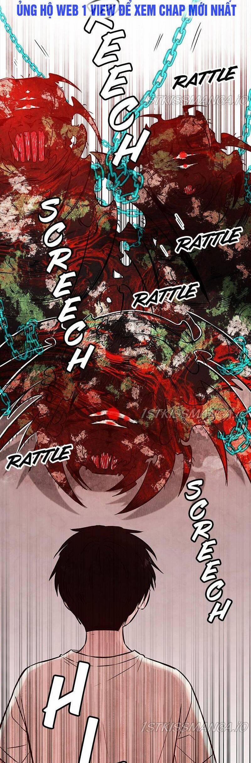 Bươm Bướm Và Máu 57 trang 28