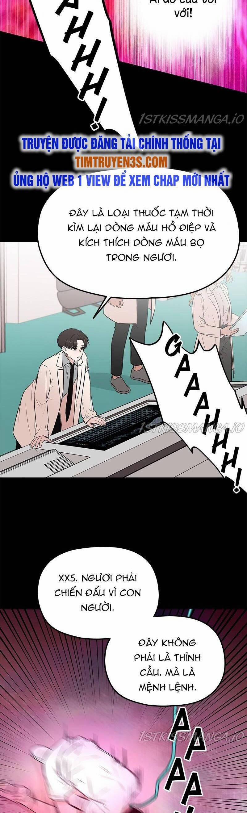 Bươm Bướm Và Máu 57 trang 35