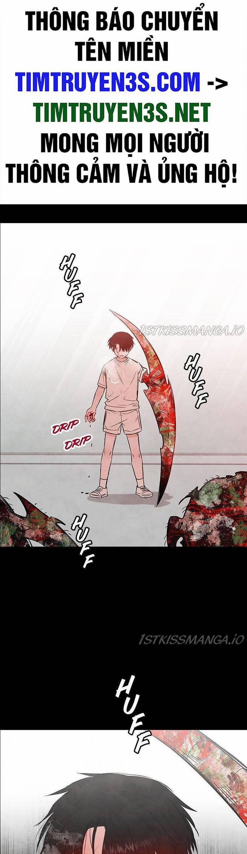 Bươm Bướm Và Máu 58 trang 1