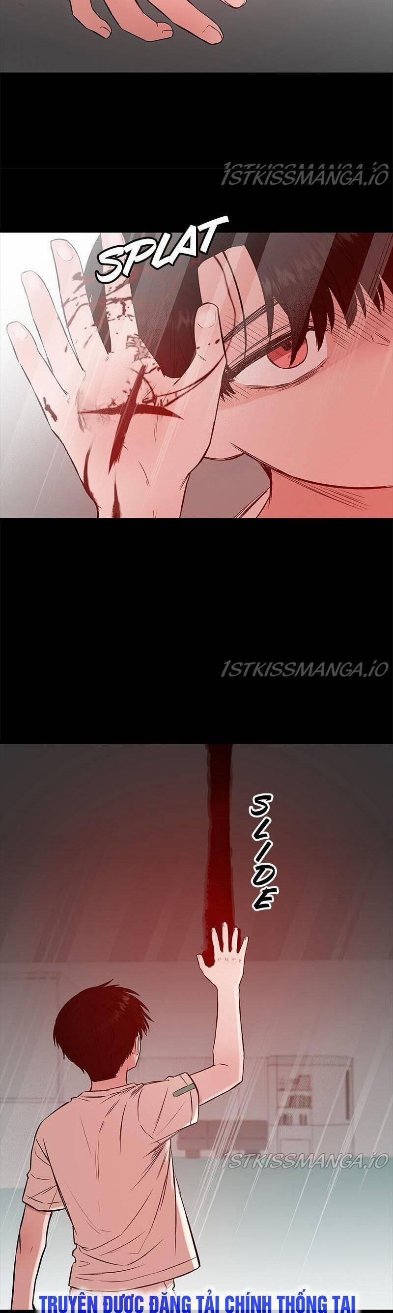 Bươm Bướm Và Máu 58 trang 31