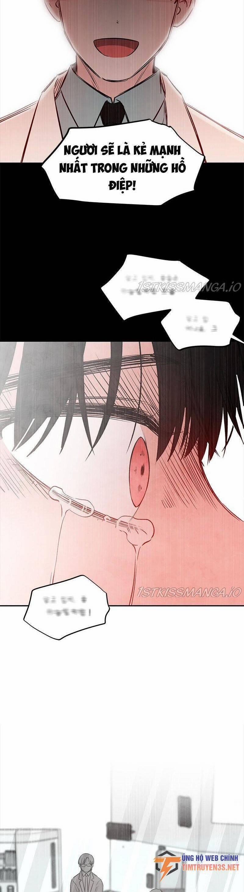 Bươm Bướm Và Máu 58 trang 8