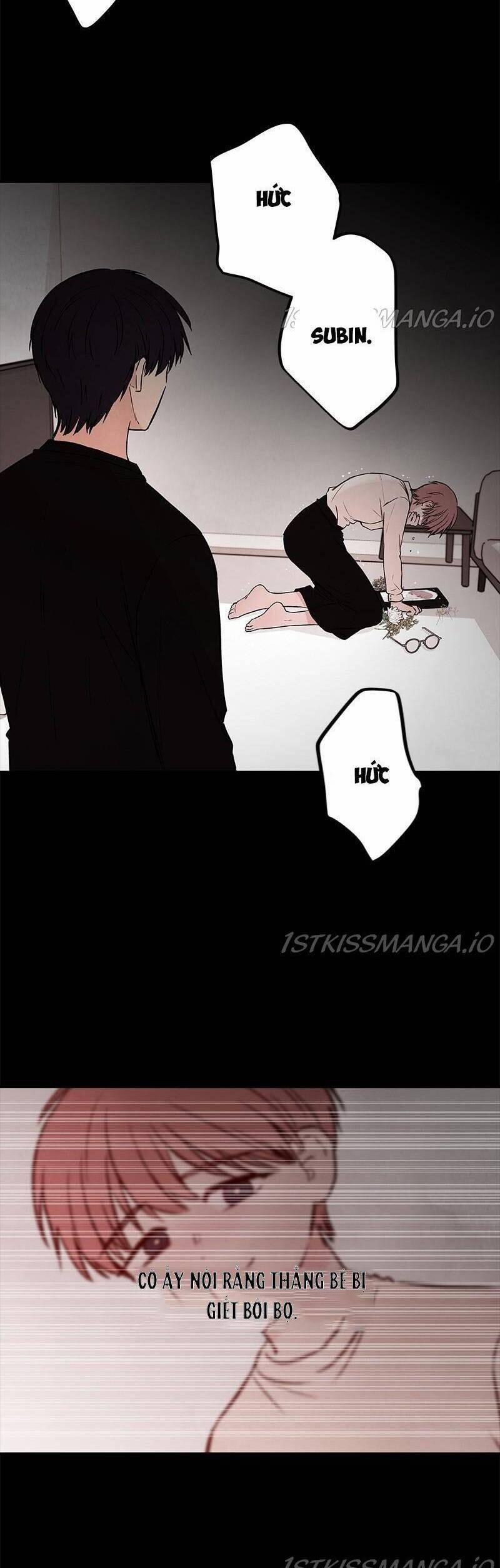 Bươm Bướm Và Máu 59 trang 27