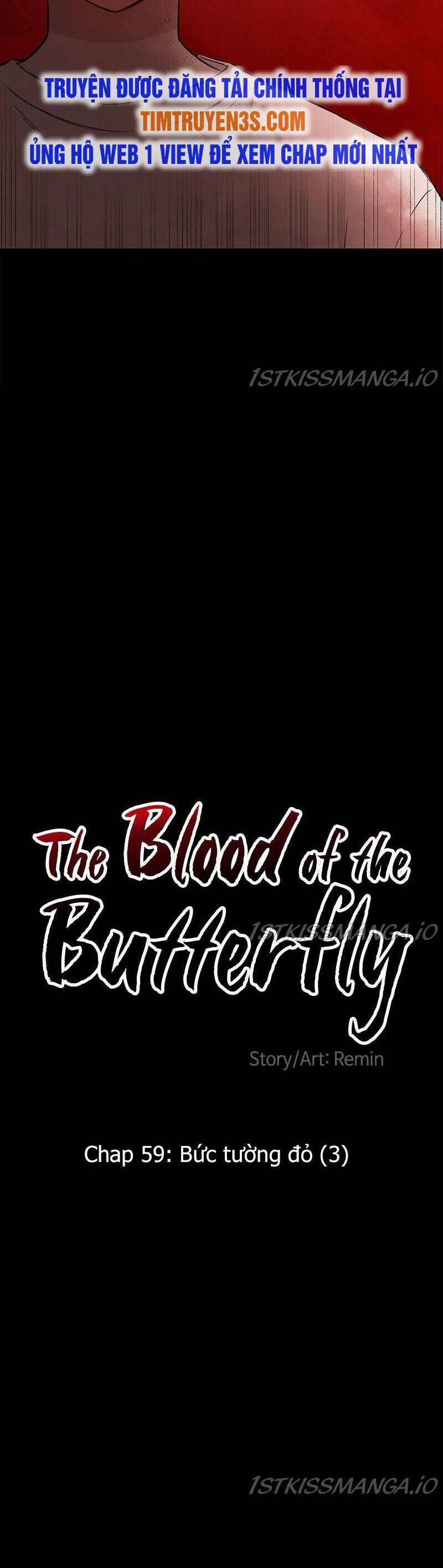 Bươm Bướm Và Máu 59 trang 4