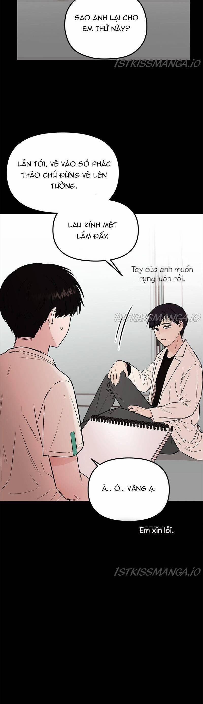 Bươm Bướm Và Máu 59 trang 43