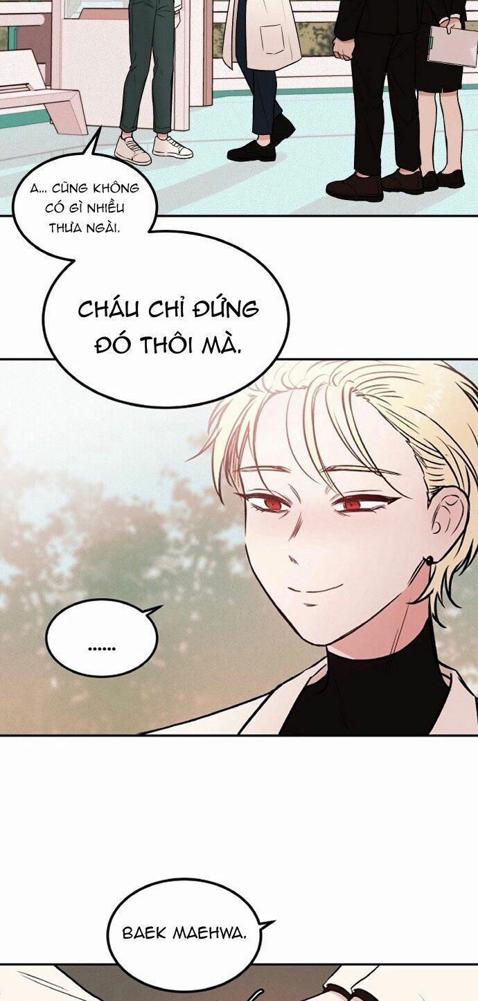 Bươm Bướm Và Máu 6 trang 14