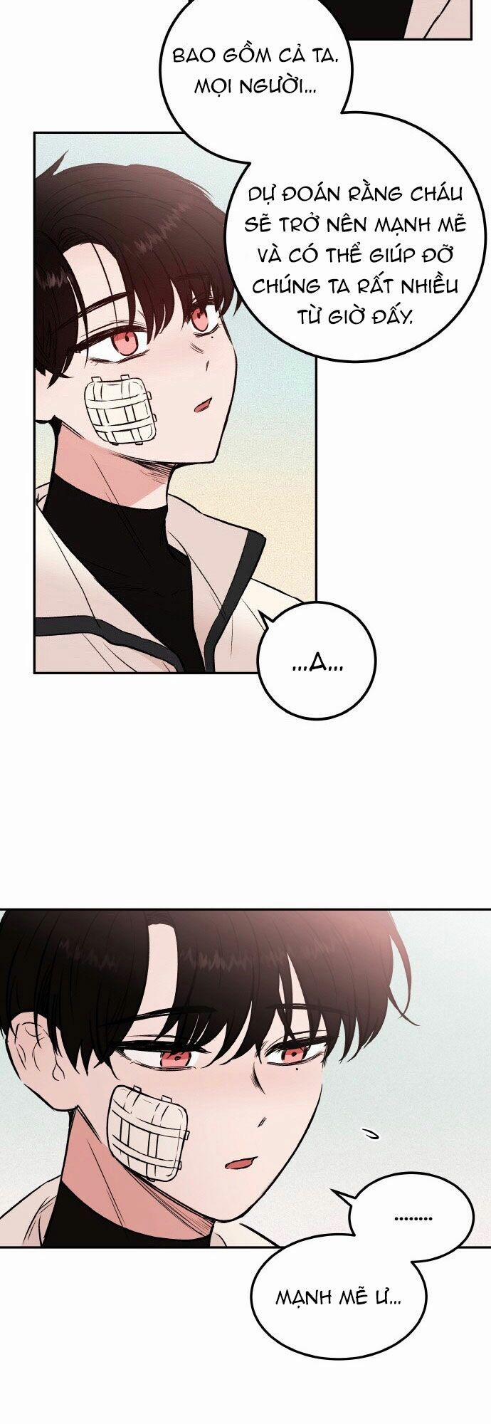 Bươm Bướm Và Máu 6 trang 16