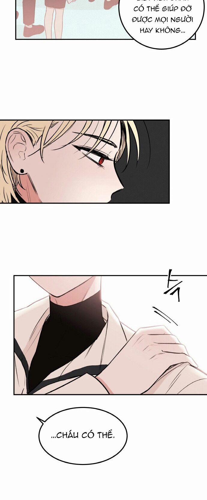 Bươm Bướm Và Máu 6 trang 18