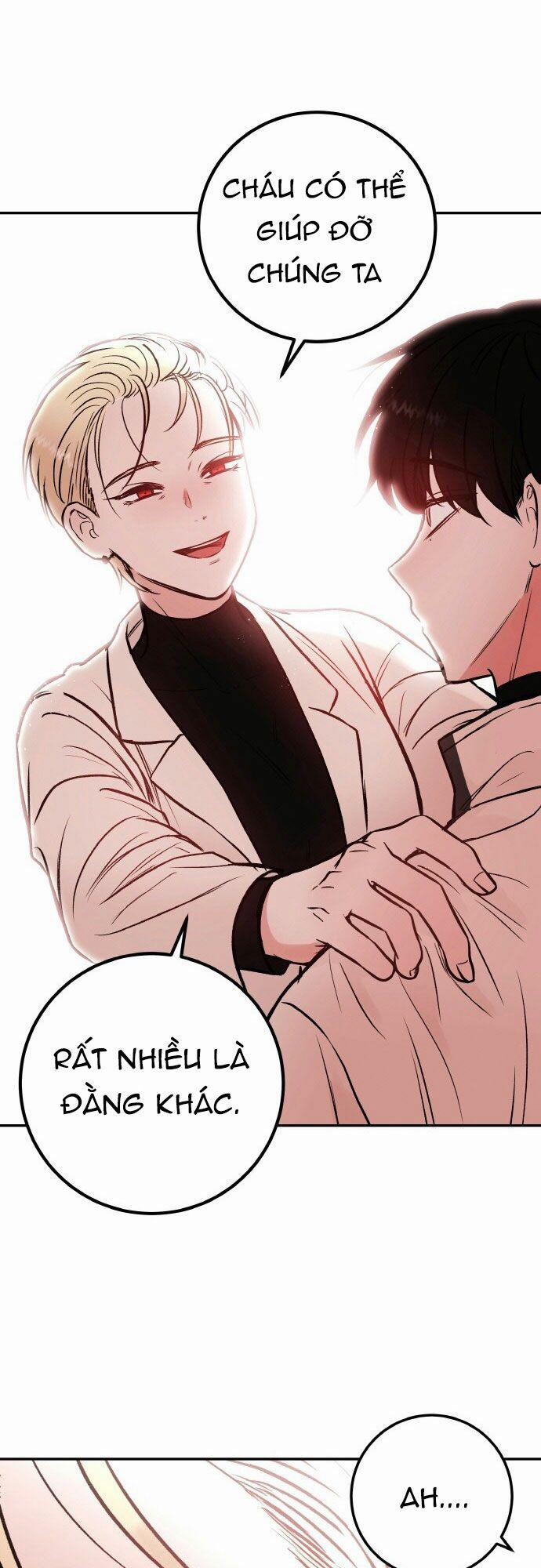 Bươm Bướm Và Máu 6 trang 19