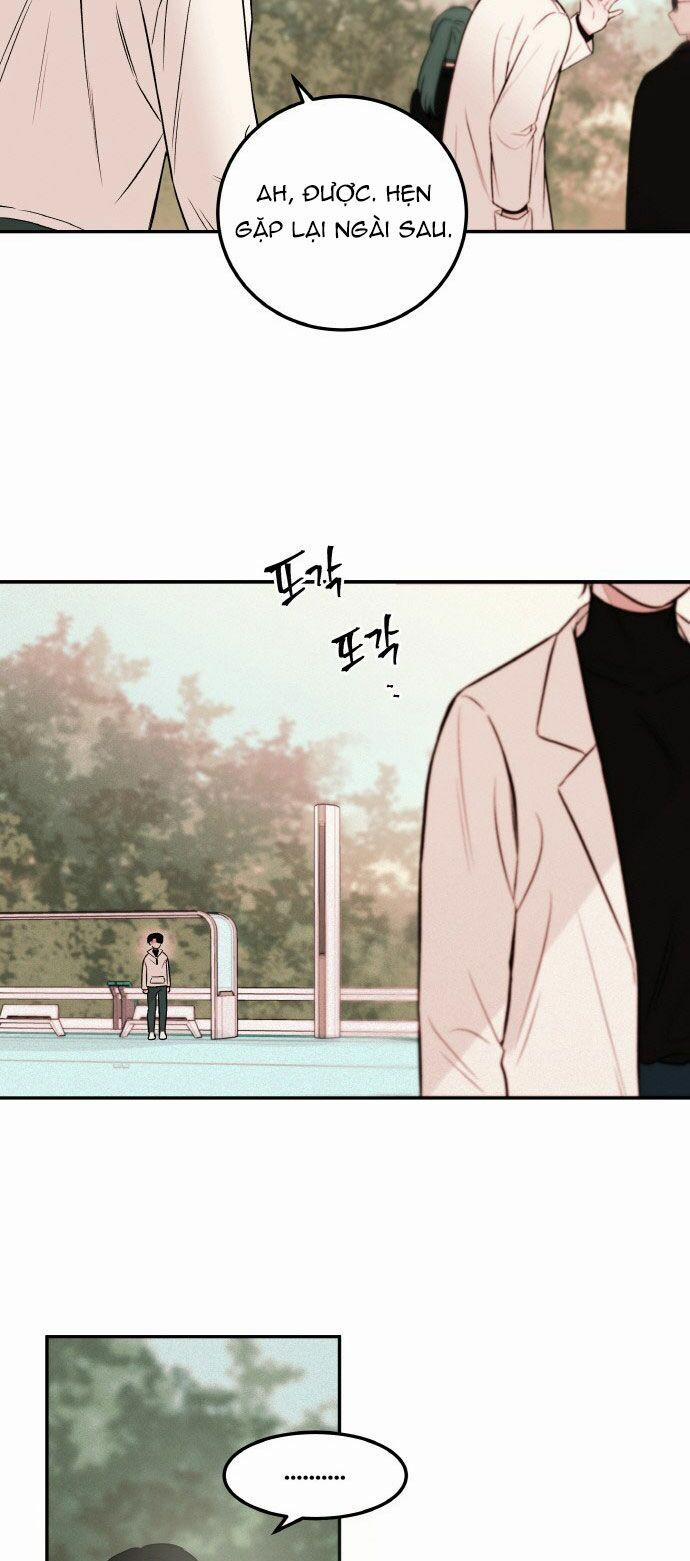 Bươm Bướm Và Máu 6 trang 21