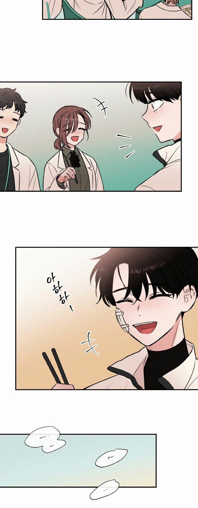 Bươm Bướm Và Máu 6 trang 27