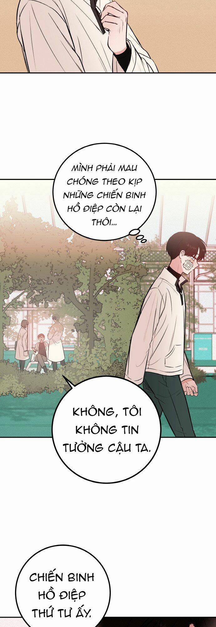 Bươm Bướm Và Máu 6 trang 32