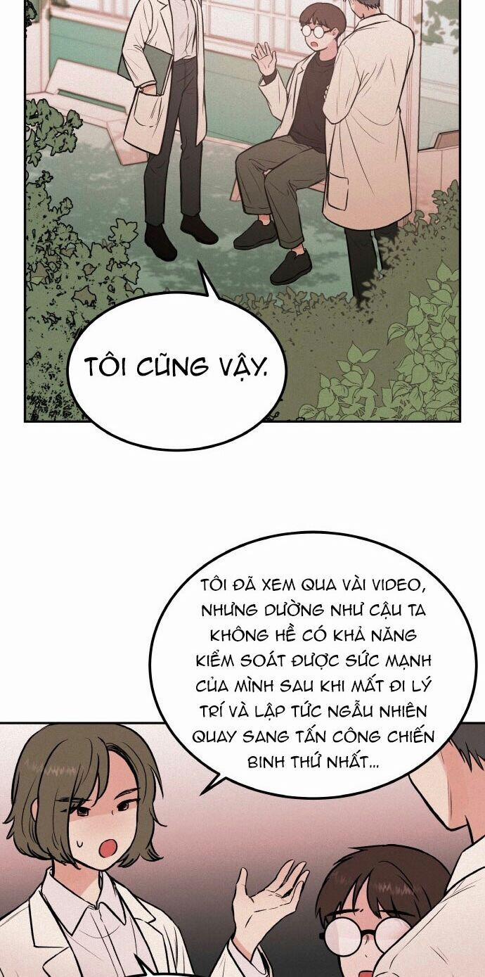 Bươm Bướm Và Máu 6 trang 34