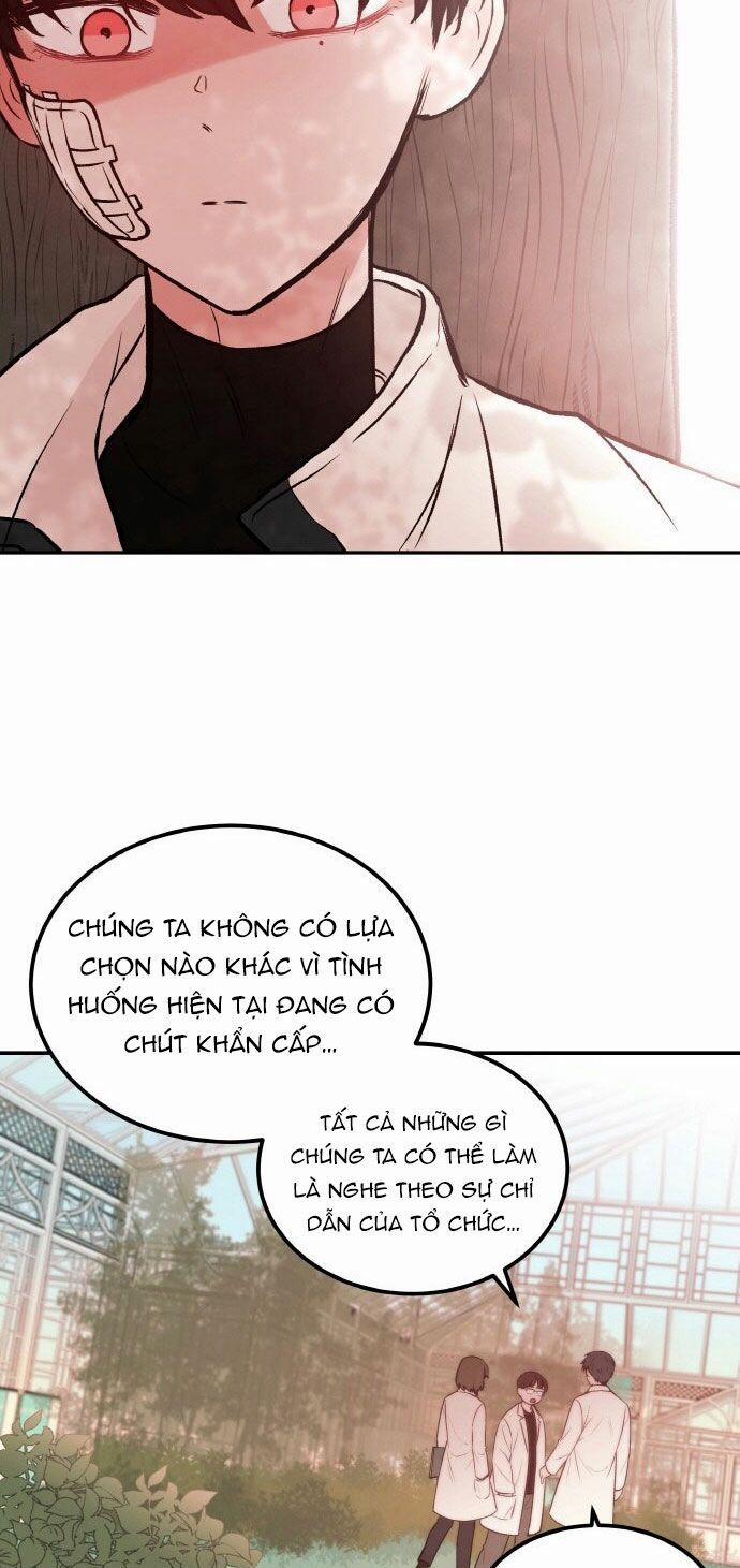 Bươm Bướm Và Máu 6 trang 38