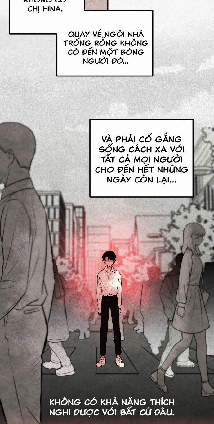 Bươm Bướm Và Máu 6 trang 45