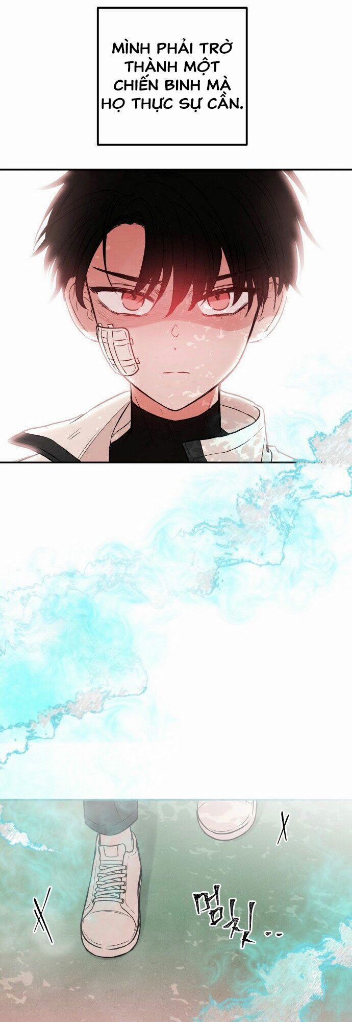 Bươm Bướm Và Máu 6 trang 51