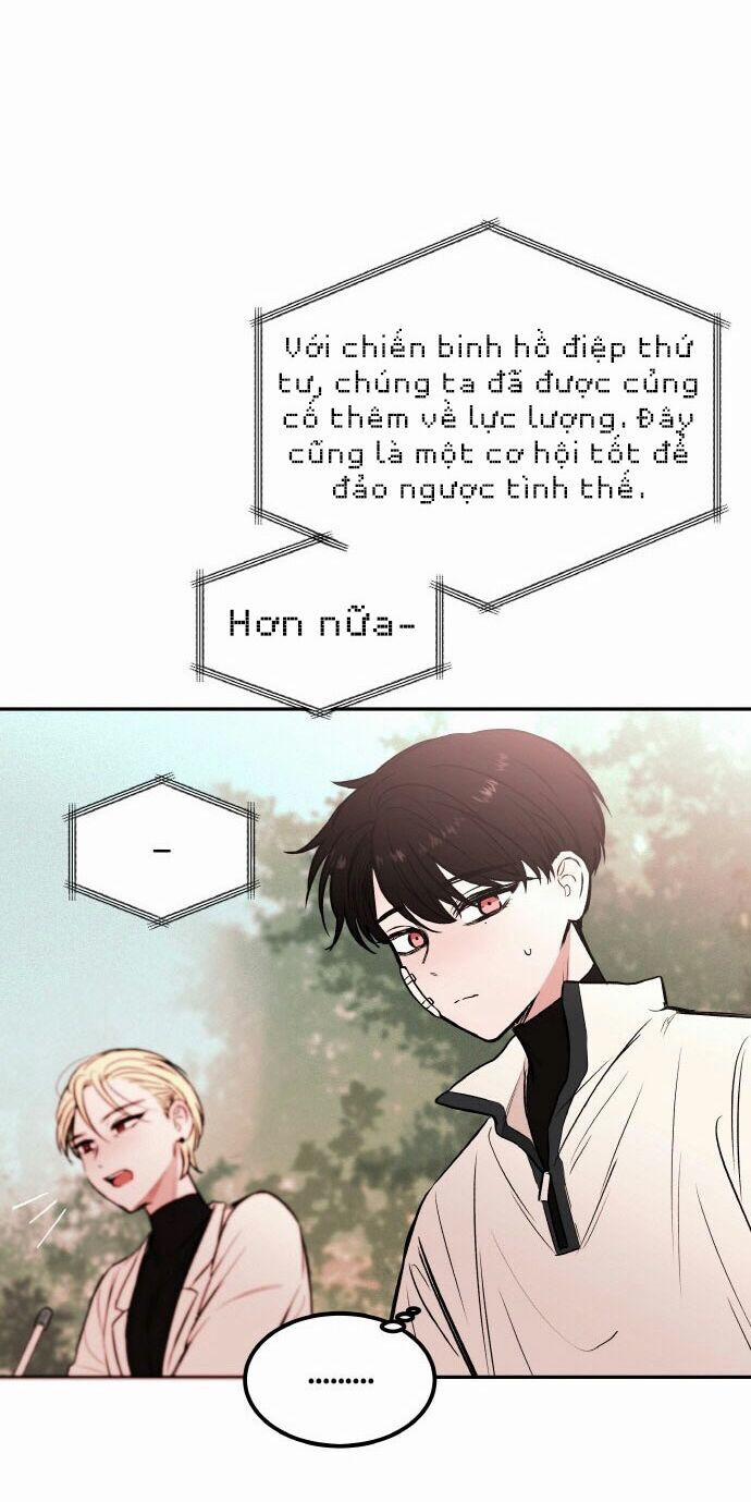 Bươm Bướm Và Máu 6 trang 9